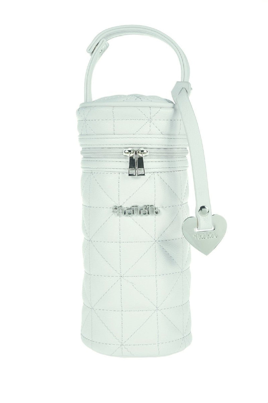 Portabiberon Azzurro trapuntato