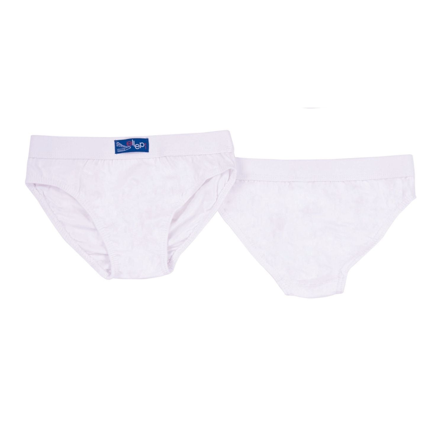 Ellepi - Slip bianco bimbo