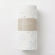 Bruco Bruco - Coperta Jersey Stampata 75X100 Cm