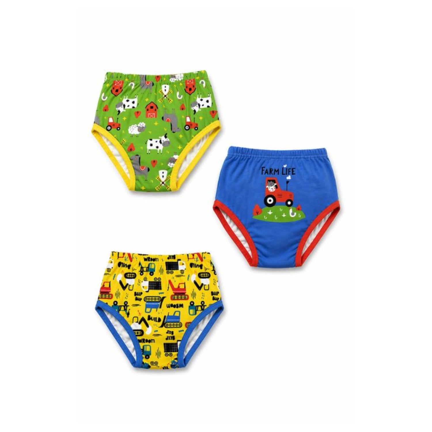 Ellepi - Mutandina Apprendimento Bambino