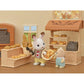 Epoch - Sylvanian Families: Accessori E Arredamento Panetteria