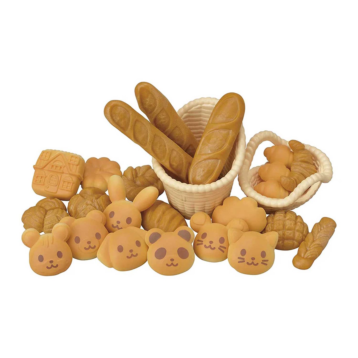 Epoch - Sylvanian Families: Accessori E Arredamento Panetteria