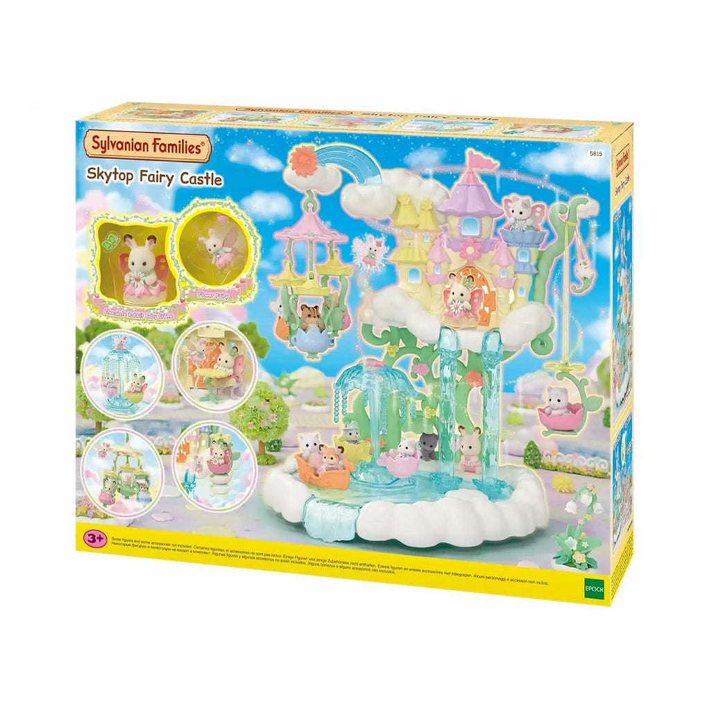 Epoch - Sylvanian Families: Castello Delle Fate
