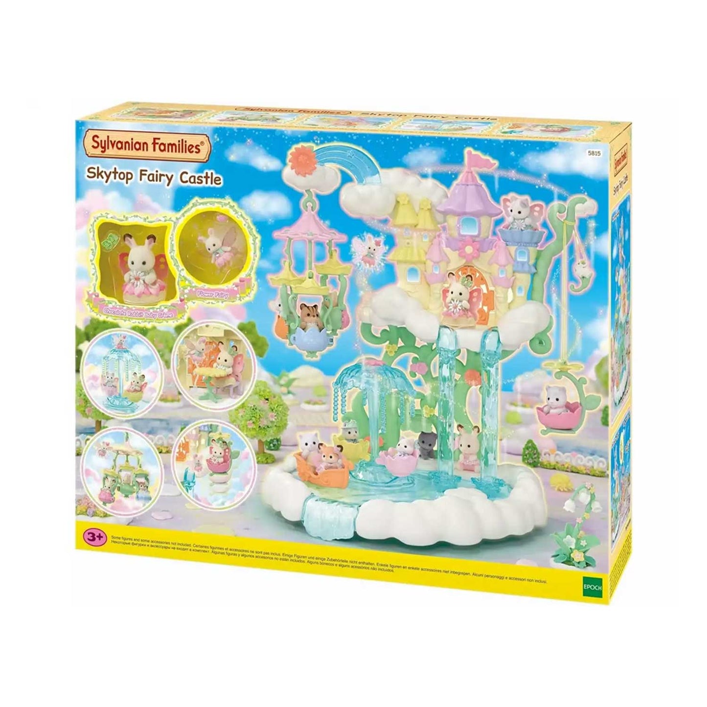 Epoch - Sylvanian Families: Castello Delle Fate