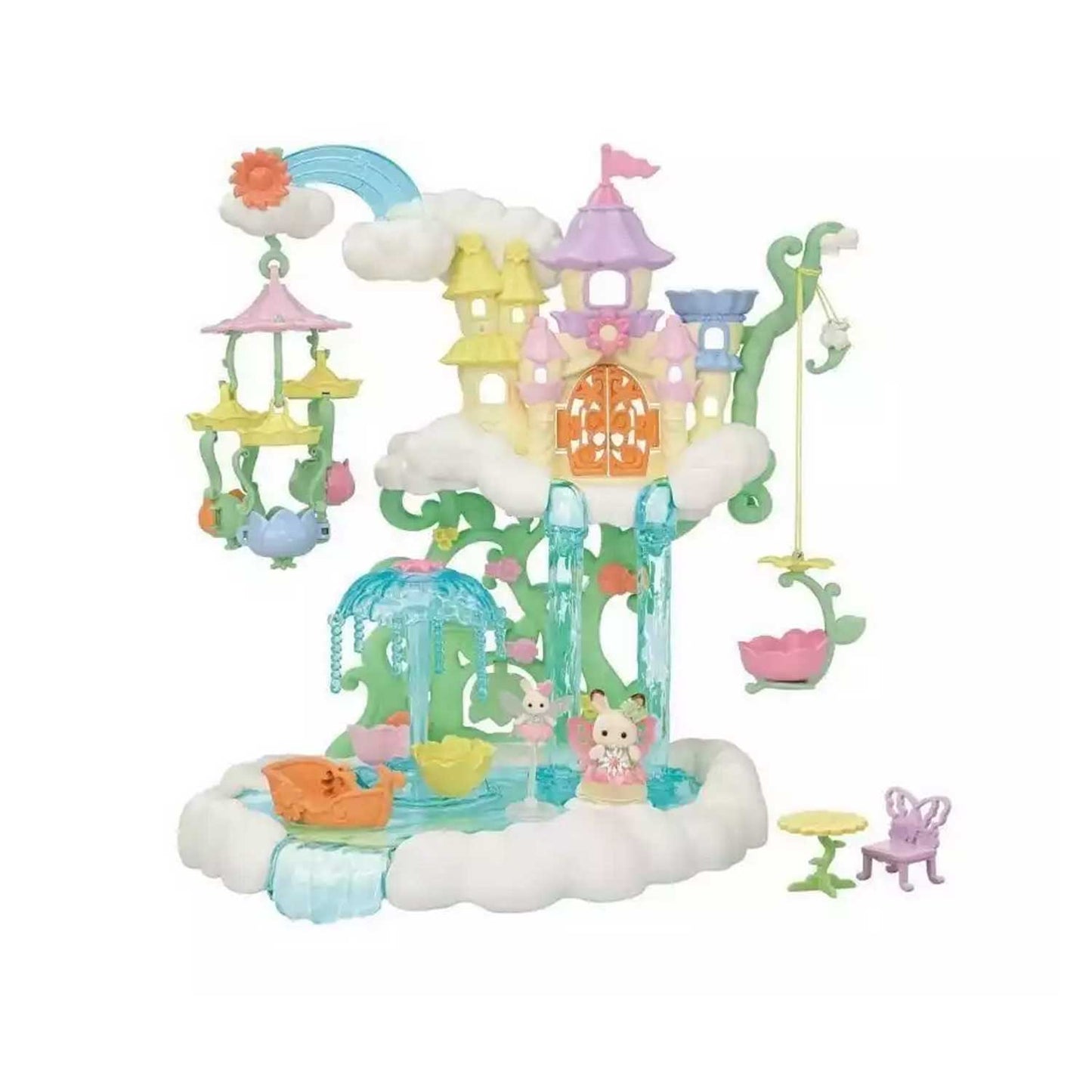 Epoch - Sylvanian Families: Castello Delle Fate