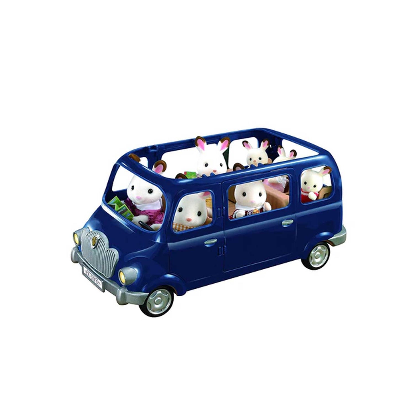 Epoch - Sylvanian 7 Seater Car