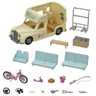 Epoch - Sylvanian Camper