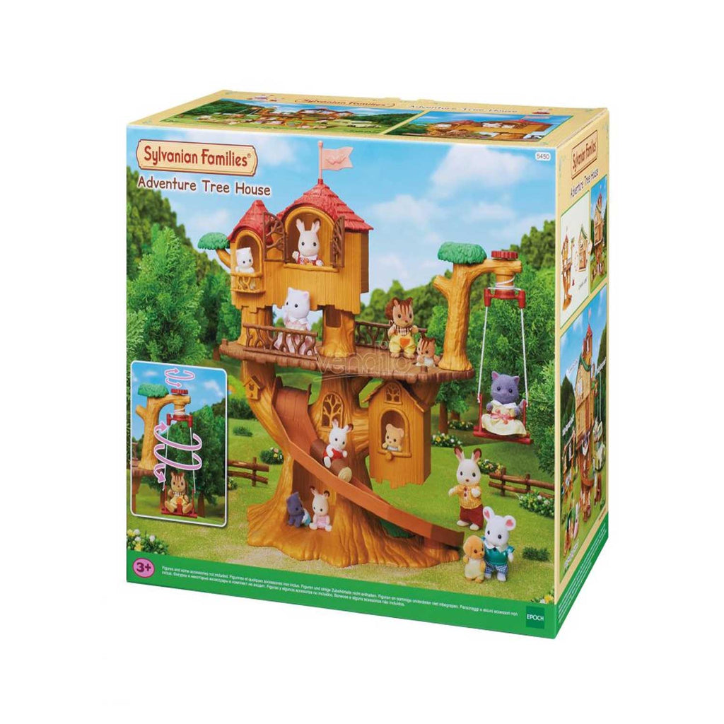 Epoch - Sylvanian  Families: Casa Sull'Alberto