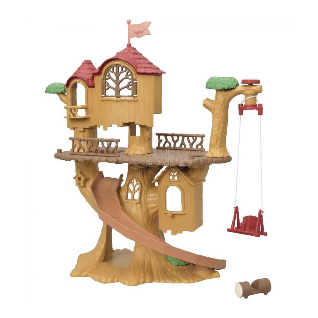 Epoch - Sylvanian  Families: Casa Sull'Alberto
