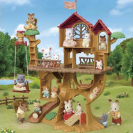 Epoch - Sylvanian  Families: Casa Sull'Alberto