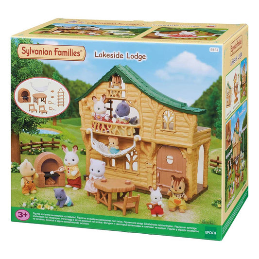 Epoch - Sylvanian Lake House