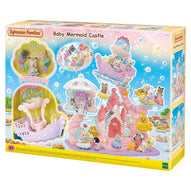 Epoch - Sylvanian Mermaid Castle