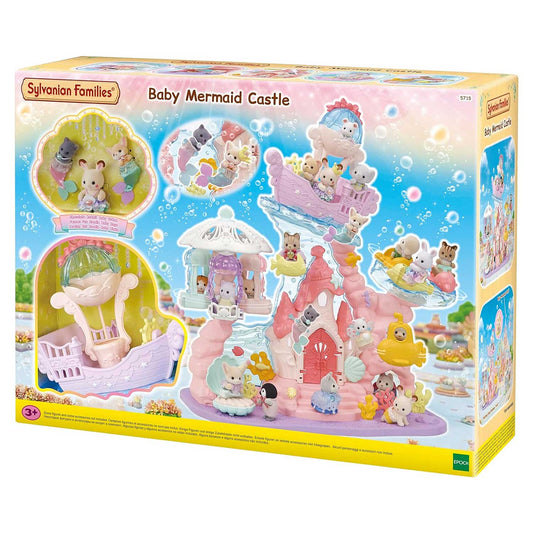 Epoch - Sylvanian Families: Castello Delle Sirene