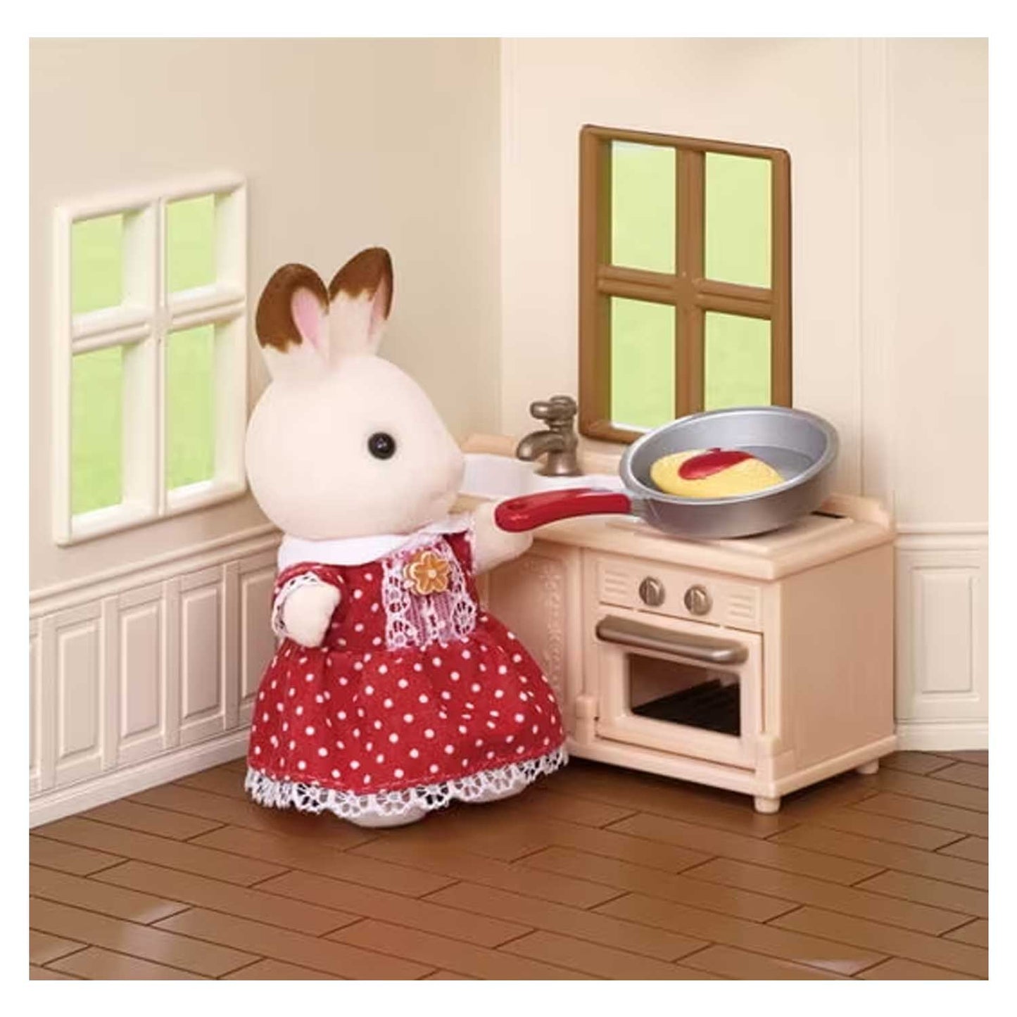 Epoch- Sylvanian Cosy Cottage Starter Home