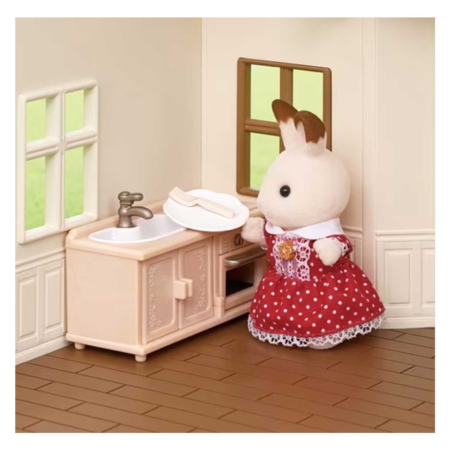 Epoch- Sylvanian Cosy Cottage Starter Home