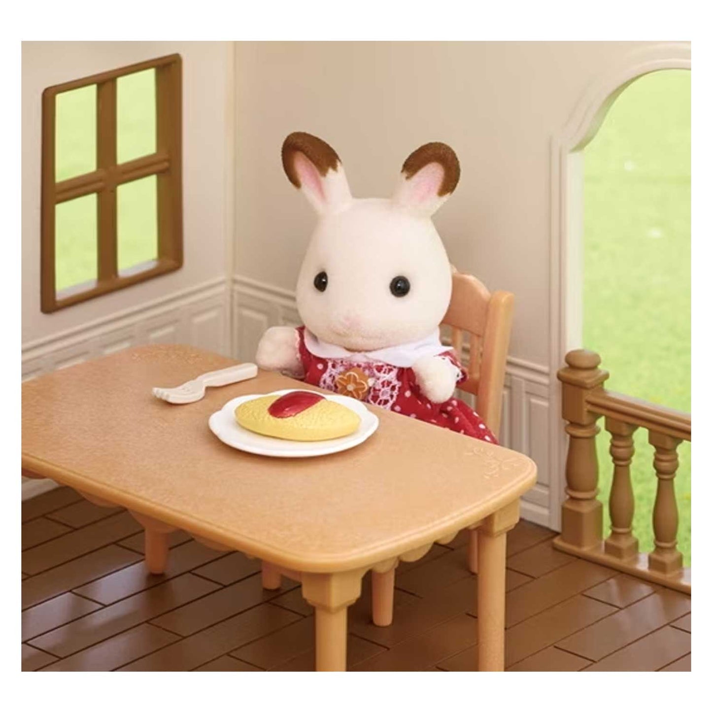 Epoch- Sylvanian Cosy Cottage Starter Home