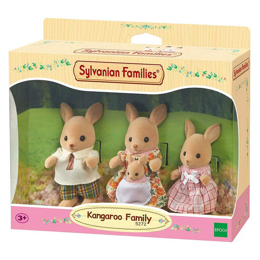 Epoch - Sylvanian Kangaroo Family