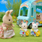 Epoch - Sylvanian Famiglia Coniglio Latte
