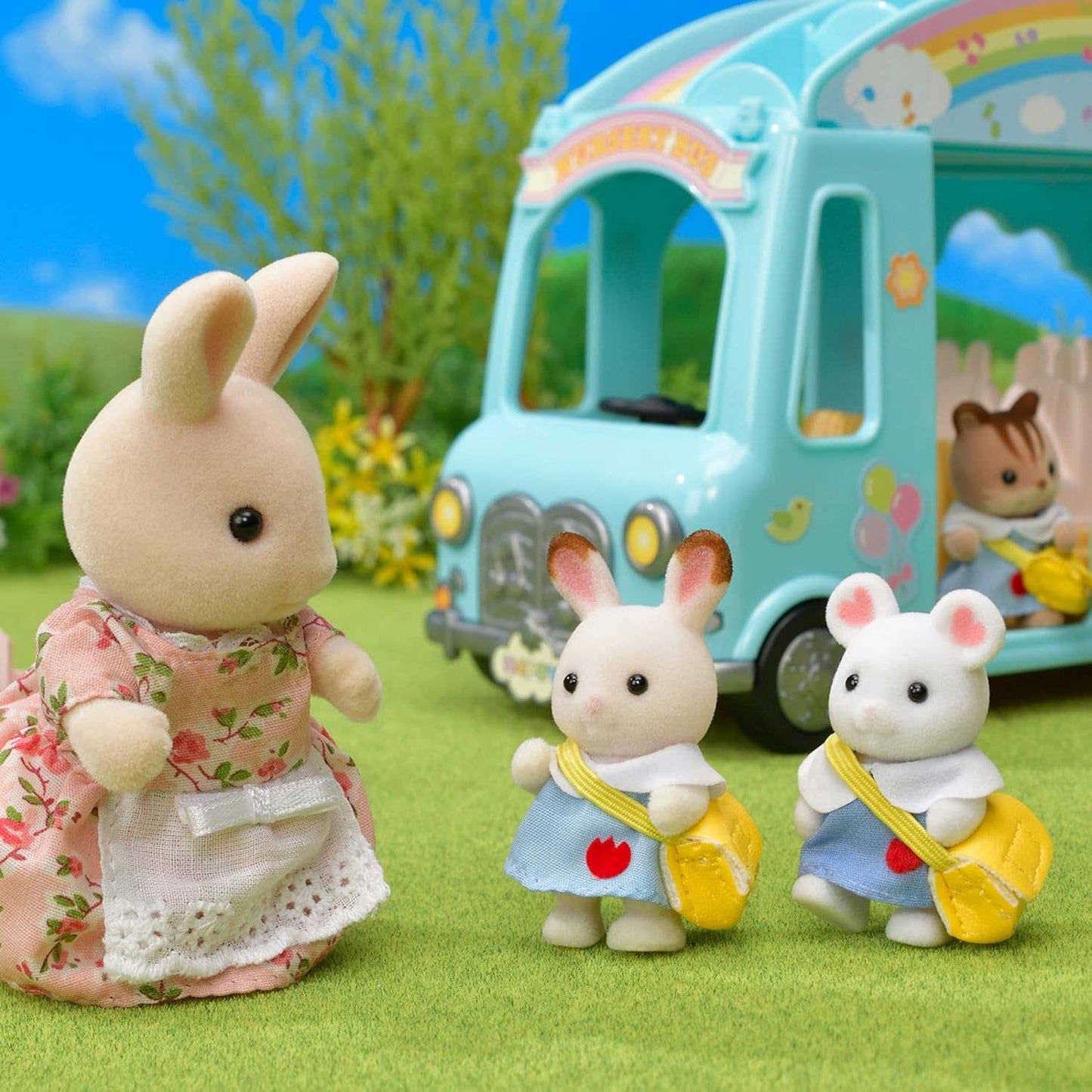 Epoch - Sylvanian Family Milk Rabbit