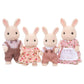 Epoch - Sylvanian Famiglia Coniglio Latte
