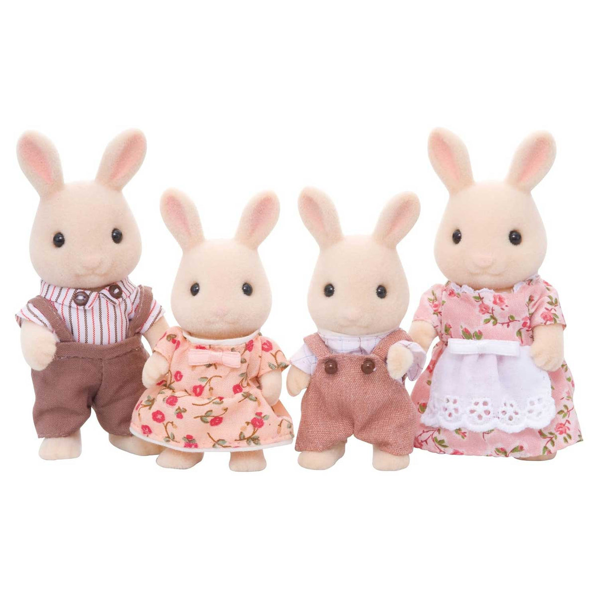Epoch - Sylvanian Famiglia Coniglio Latte