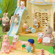 Epoch - Sylvanian Famiglia Coniglio Latte