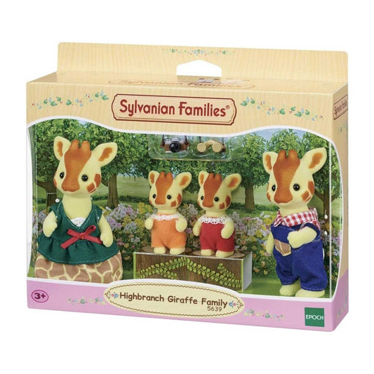 Epoch - Sylvanian Giraffe Family