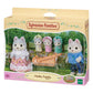 Epoch - Sylvanian Families: Famiglia Husky