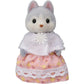Epoch - Sylvanian Families: Famiglia Husky