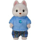 Epoch - Sylvanian Families: Famiglia Husky