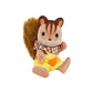 Epoch - Sylvanian Hazel Squirrel Family