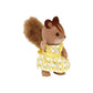 Epoch - Sylvanian Hazel Squirrel Family