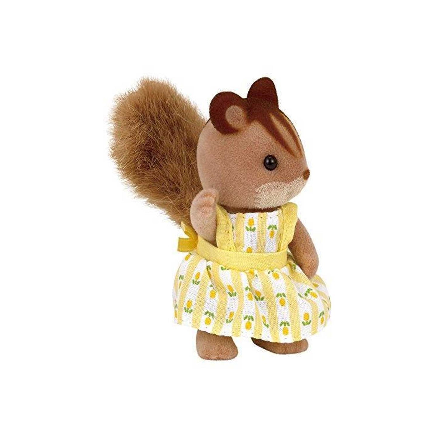 Epoch - Sylvanian Famiglia Scoiattolo Nocciola