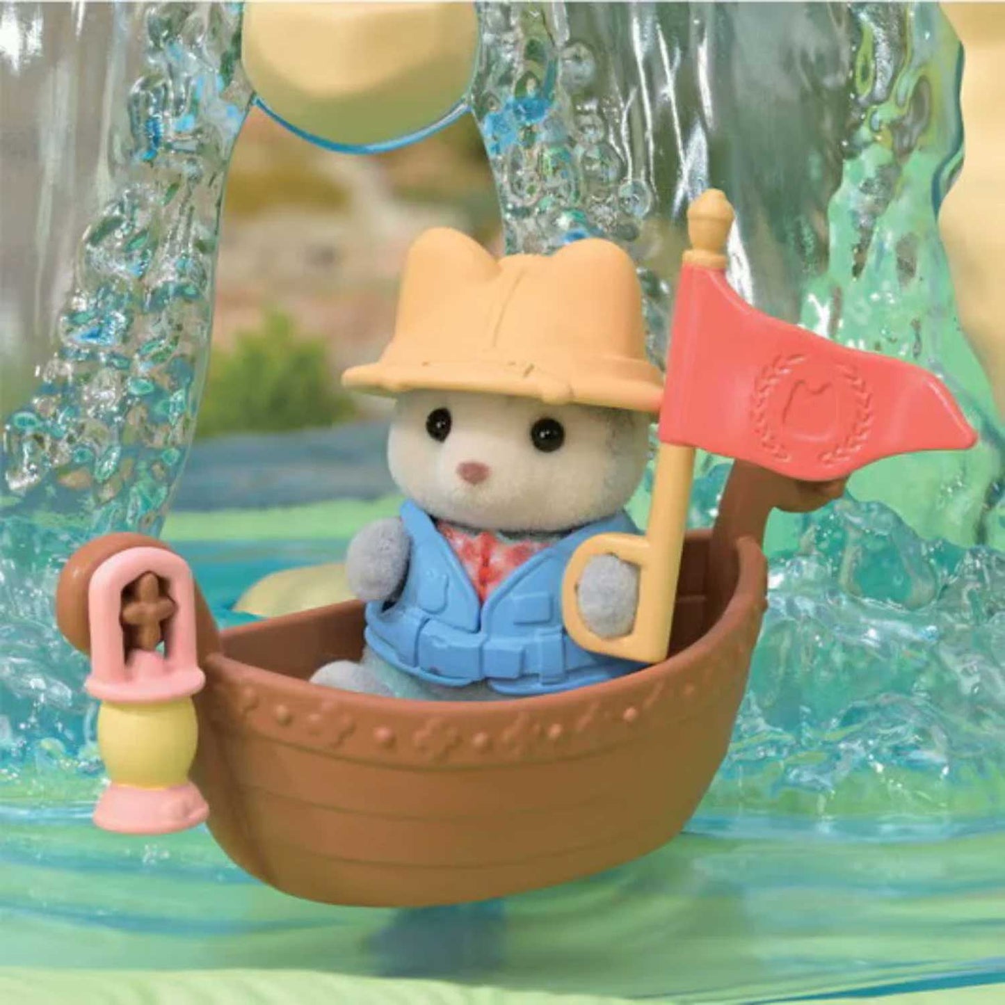 Epoch - Sylvanian Families: Cascata Della Foresta Segreta