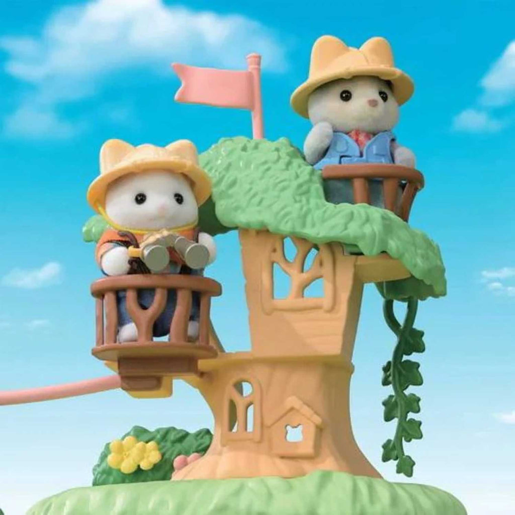 Epoch - Sylvanian Families: Cascata Della Foresta Segreta