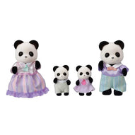 Epoch - Sylvanian Families: Famiglia Pookie Panda
