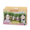 Epoch - Sylvanian Families: Famiglia Pookie Panda