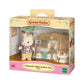 Epoch - Sylvanian Families: Fratello Coniglio Cioccolato E Bagno