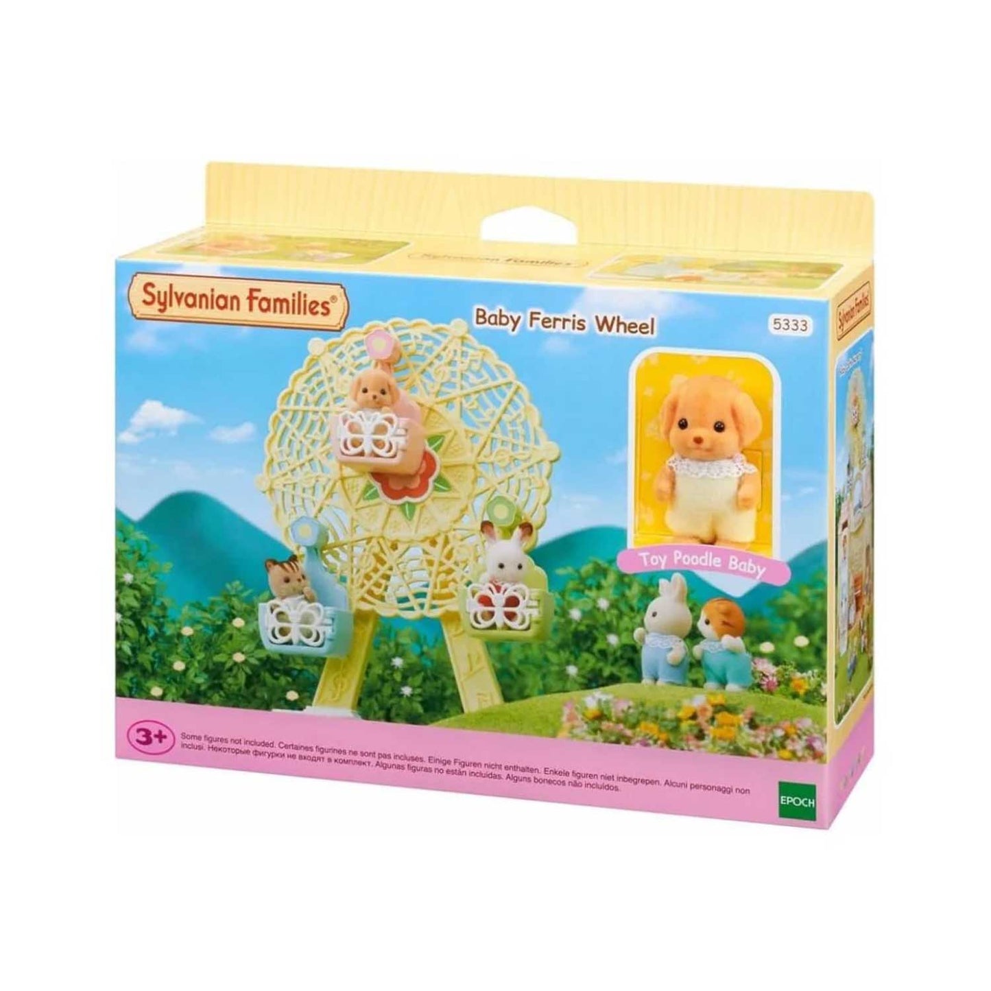 Epoch - Sylvanian Families: Ruota Panoramica