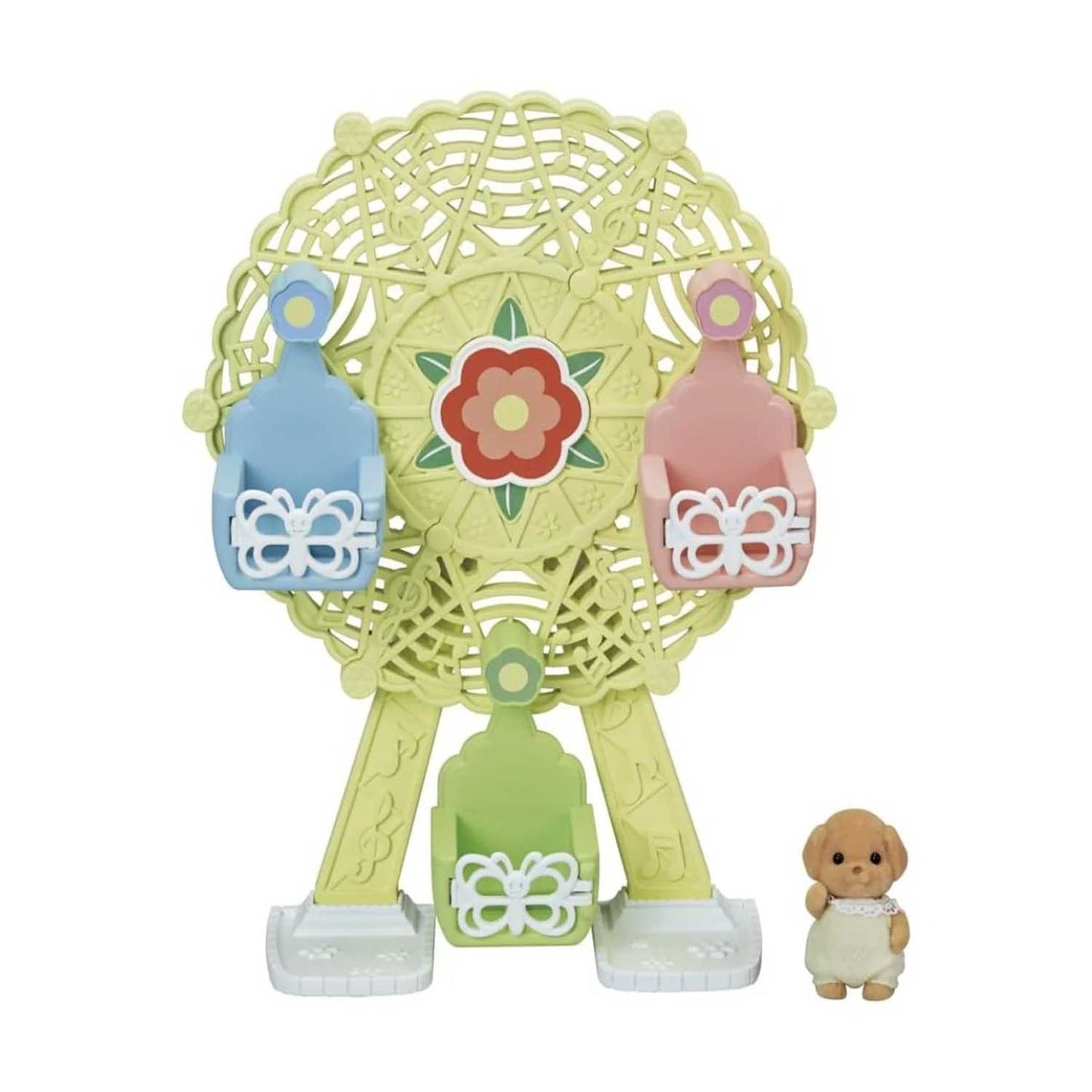 Epoch - Sylvanian Families: Ruota Panoramica