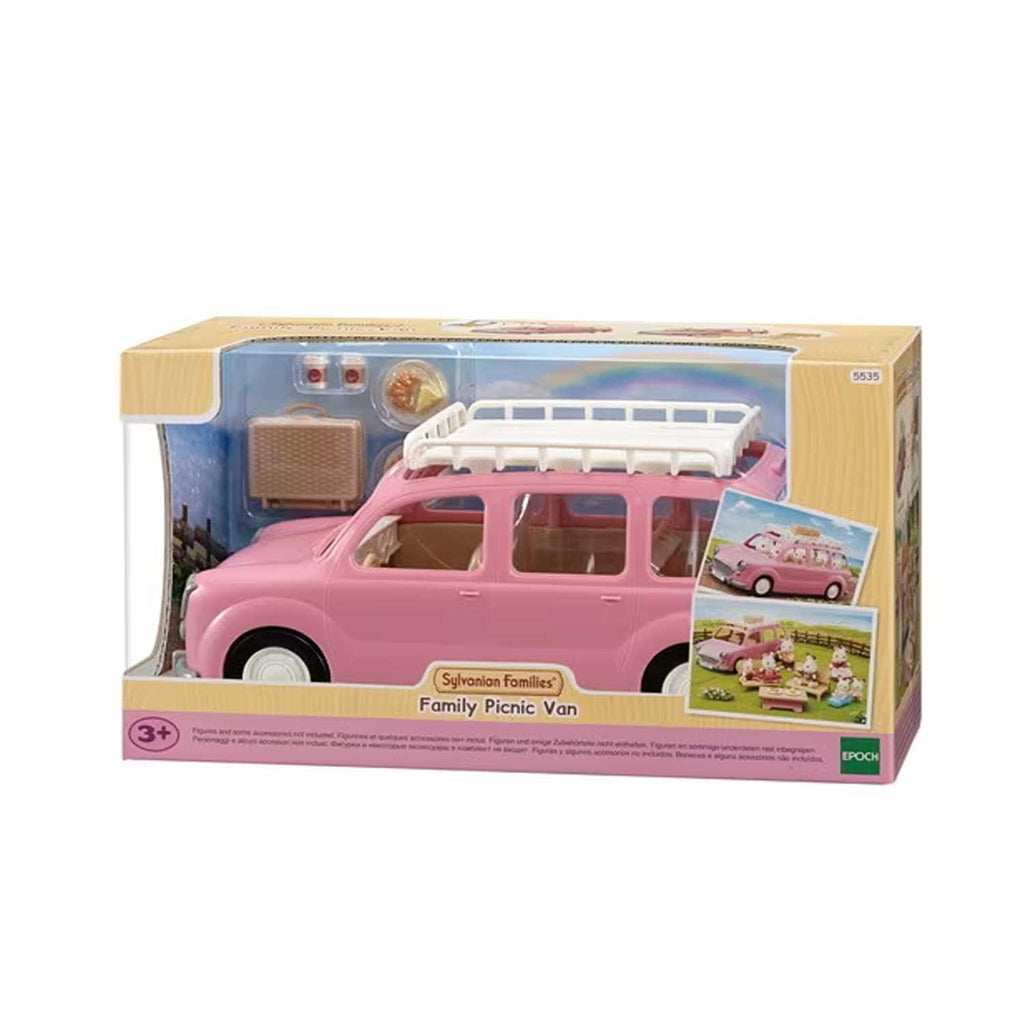 Epoch - Sylvanian Furgoncino Pic Nic