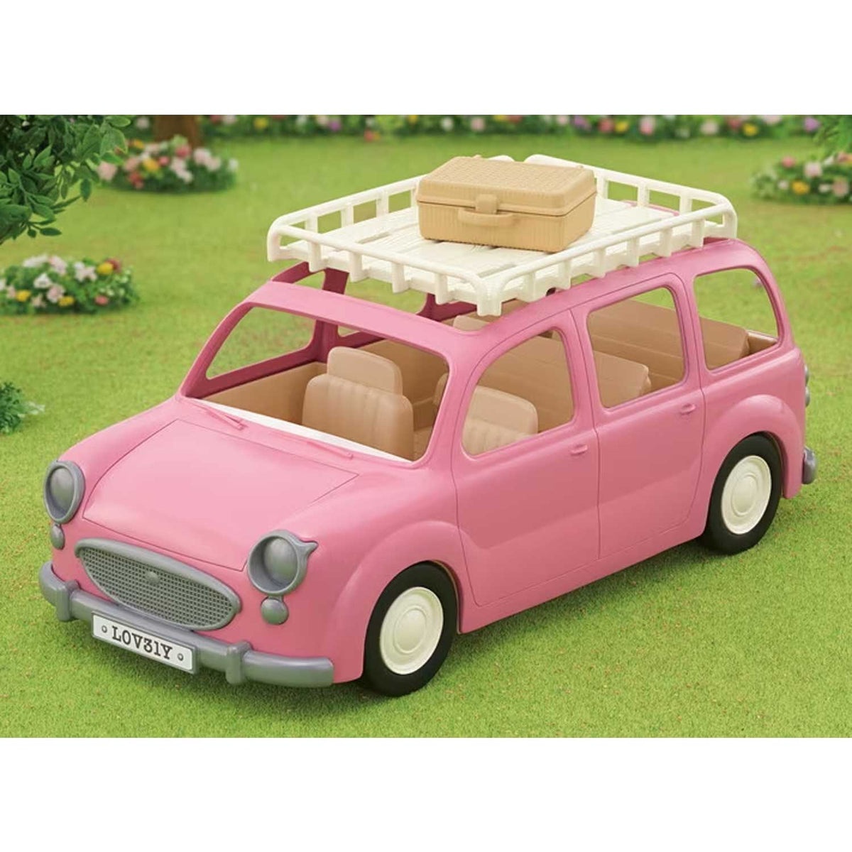 Epoch - Sylvanian Furgoncino Pic Nic
