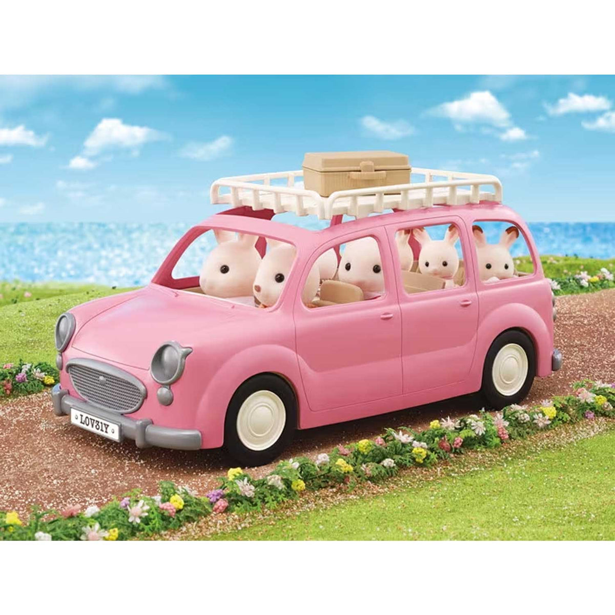 Epoch - Sylvanian Furgoncino Pic Nic