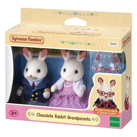 Epoch - Sylvanian Families: Nonni Coniglio Cioccolato