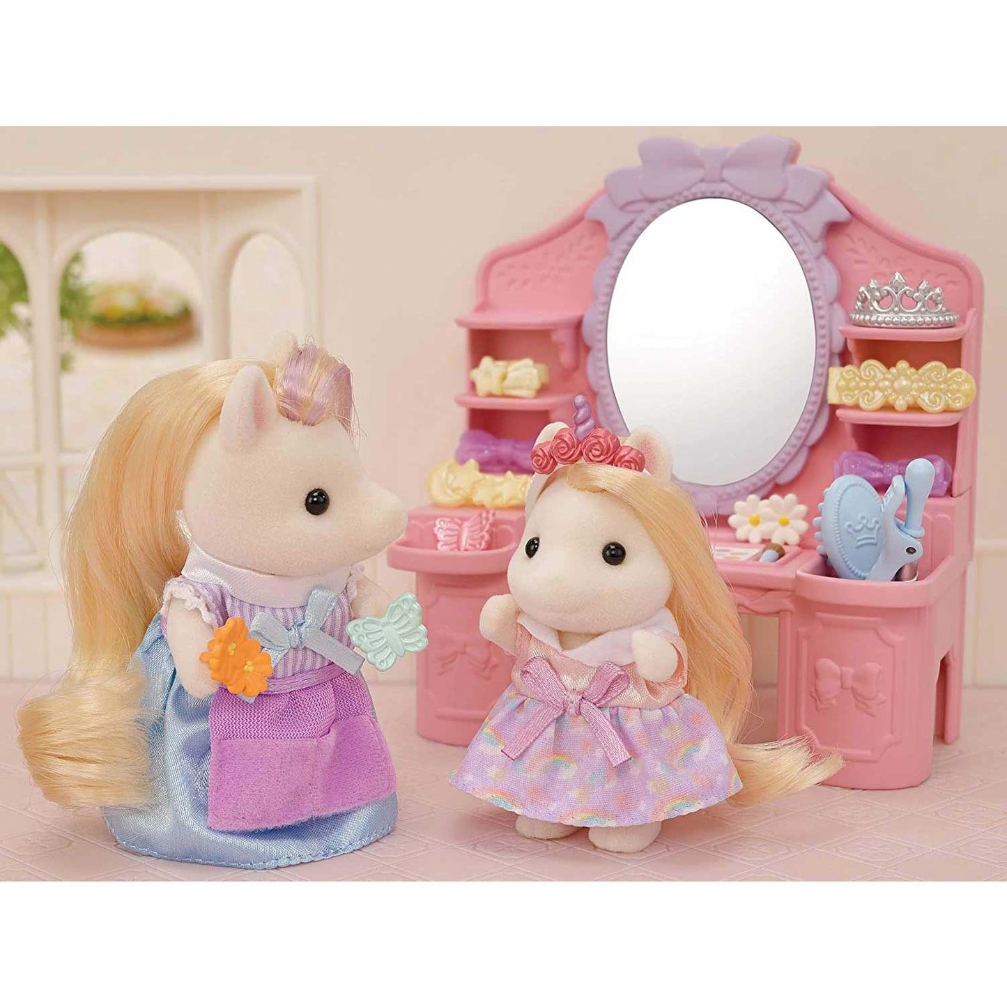 Epoch - Sylvanian Pony Hairdresser