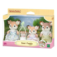 Epoch - Famiglia Cervo Sylvanian Families