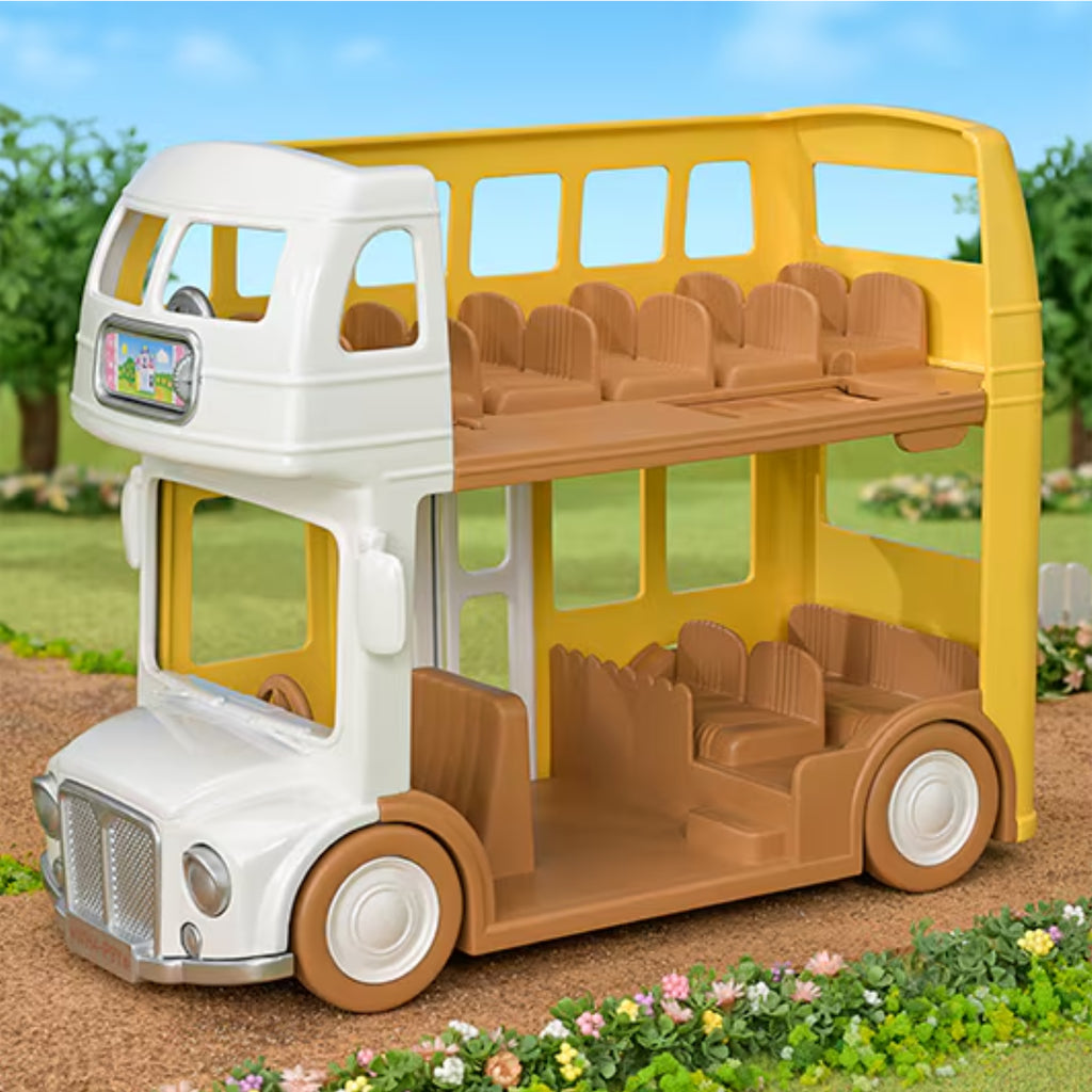 Epoch - Sylvanian Families Bus a due piani