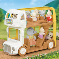 Epoch - Sylvanian Families Bus a due piani