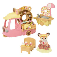 Epoch - Sylvanian Families Carro delle Ciambelle