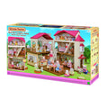 Epoch - Sylvanian Families Casa Grande con luci attico segreto